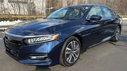 2019 Honda Accord Hybrid EX-L