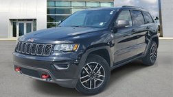 2021 Jeep Grand Cherokee Trailhawk
