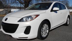 2013 Mazda MAZDA3 i Touring