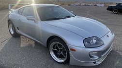 1993 Toyota Supra Turbo