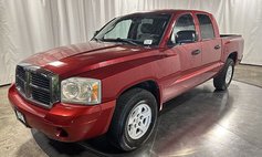 2007 Dodge Dakota SLT