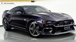 2023 Ford Mustang Mach 1