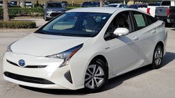 2018 Toyota Prius Four