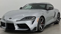 2022 Toyota GR Supra 3.0 Premium