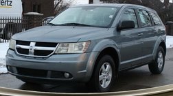 2010 Dodge Journey SE
