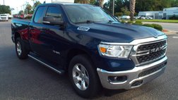2022 Ram Ram Pickup 1500 Big Horn