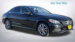 2015 Mercedes-Benz C-Class C 300 4MATIC