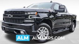 2022 Chevrolet Silverado 1500 Limited RST