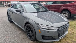 2017 Audi TT 2.0T quattro