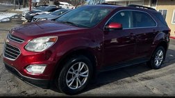 2016 Chevrolet Equinox LT