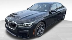 2022 BMW 7 Series 750i xDrive