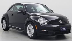 2016 Volkswagen Beetle 1.8T SE