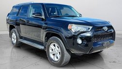 2014 Toyota 4Runner SR5