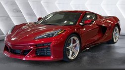 2024 Chevrolet Corvette E-Ray