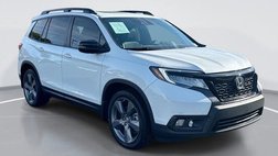 2021 Honda Passport Touring