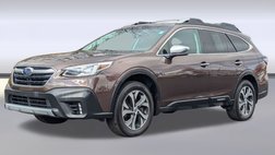 2020 Subaru Outback Touring