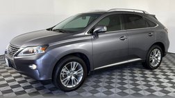 2013 Lexus RX 350 Base