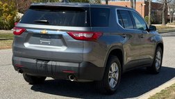 2019 Chevrolet Traverse LS