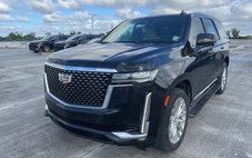 2023 Cadillac Escalade Premium Luxury