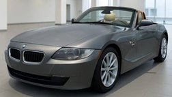 2007 BMW Z4 3.0i