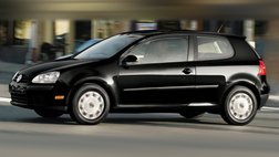 2009 Volkswagen Rabbit S PZEV