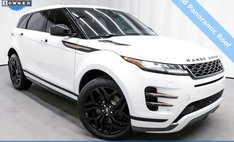 2022 Land Rover Range Rover Evoque P250 R-Dynamic S