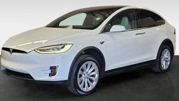 2019 Tesla Model X Long Range