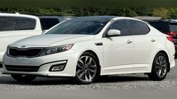 2014 Kia Optima SX Turbo
