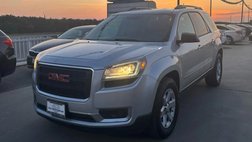 2015 GMC Acadia SLE-2