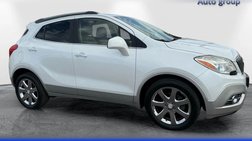 2013 Buick Encore Leather