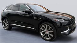 2021 Jaguar F-PACE P400 R-Dynamic S