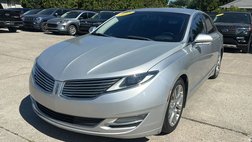 2015 Lincoln MKZ Hybrid Base