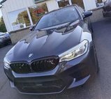 2019 BMW M5 Competition