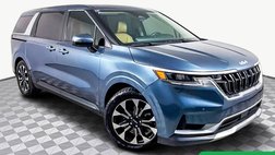 2024 Kia Carnival EX