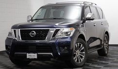 2020 Nissan Armada SL