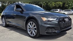 2025 Audi A6 allroad quattro Prestige 55 TFSI