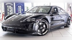 2020 Porsche Taycan Turbo S