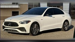 2024 Mercedes-Benz C-Class AMG C 43