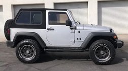 2009 Jeep Wrangler X