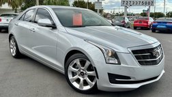2016 Cadillac ATS 2.0T Luxury Collection