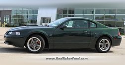 2001 Ford Mustang GT