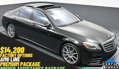 2020 Mercedes-Benz S-Class S 450