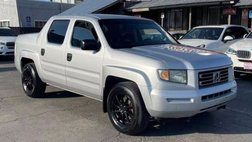 2006 Honda Ridgeline RT
