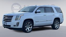 2020 Cadillac Escalade Premium Luxury