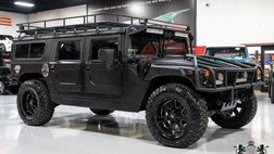 2001 HUMMER H1 Wagon