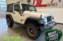 2008 Jeep Wrangler X
