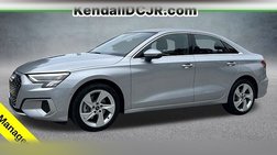 2024 Audi A3 Premium 40 TFSI