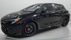 2024 Toyota GR Corolla Premium