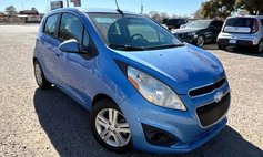 2013 Chevrolet Spark 1LT Auto