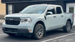 2022 Ford Maverick XLT